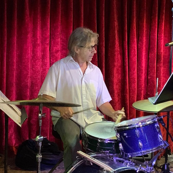 George Smeltz, Drums