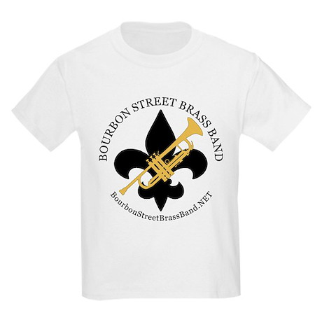 Bourbon Street Brass Band T-Shirts available on our CafePress Store